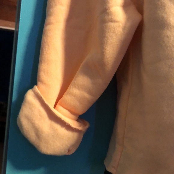 Girls size 10-12  Art Class peach sorbet hoodies! Different prints!! See photos - Picture 7 of 11